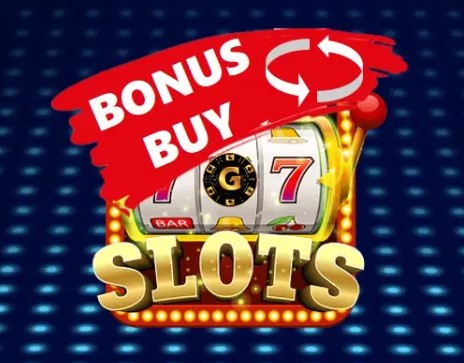 Buy bonus slots.